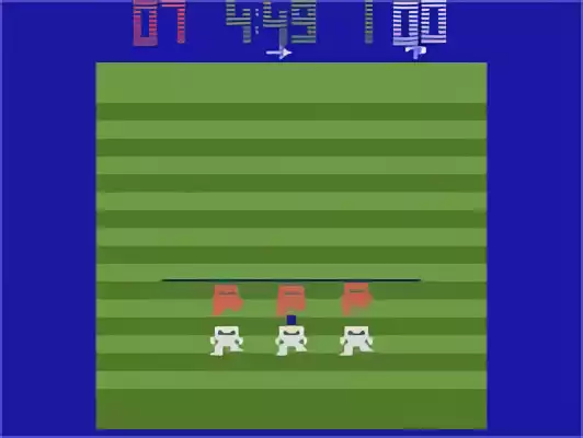 Image n° 6 - screenshots : Super Football