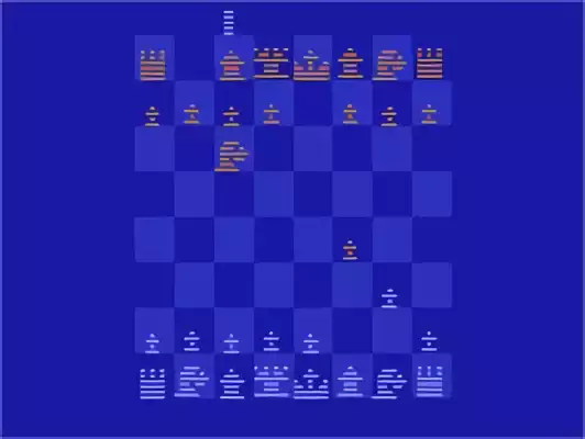 Image n° 6 - screenshots : Video Chess