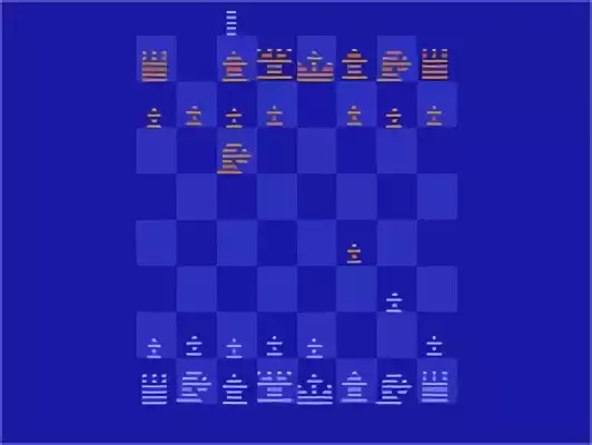 Image n° 6 - screenshots : Video Chess Image n° 6 - screenshots : Video Chess