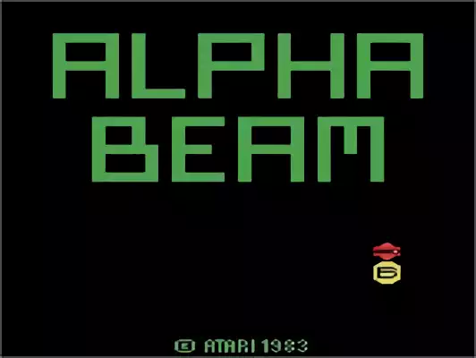 Image n° 7 - titles : Alpha Beam with Ernie