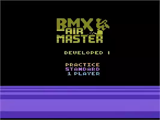 Image n° 7 - titles : BMX Air Master