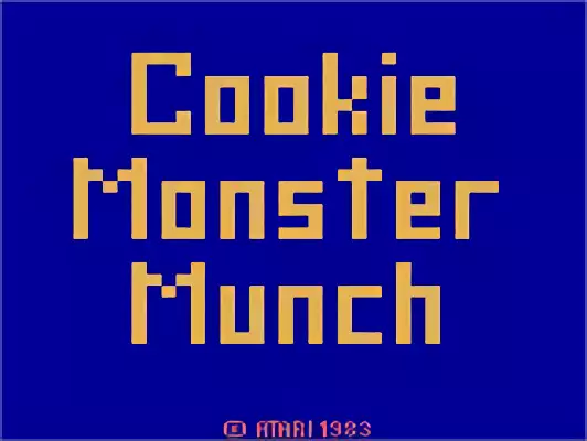 Image n° 7 - titles : Cookie Monster Munch