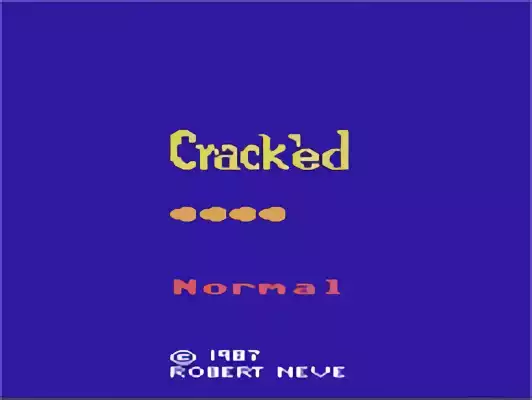 Image n° 7 - titles : Cracked