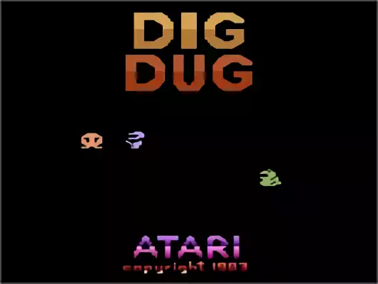 Image n° 7 - titles : Dig Dug