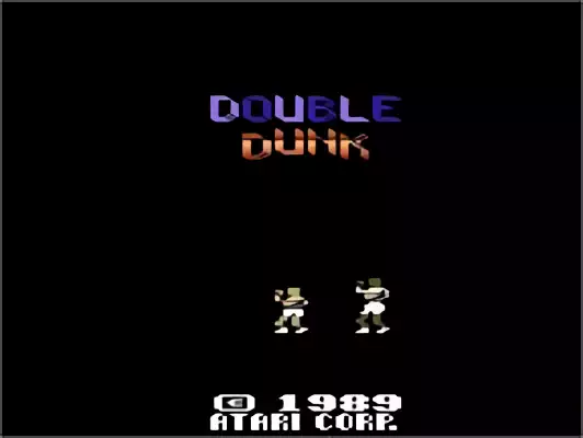 Image n° 7 - titles : Double Dunk
