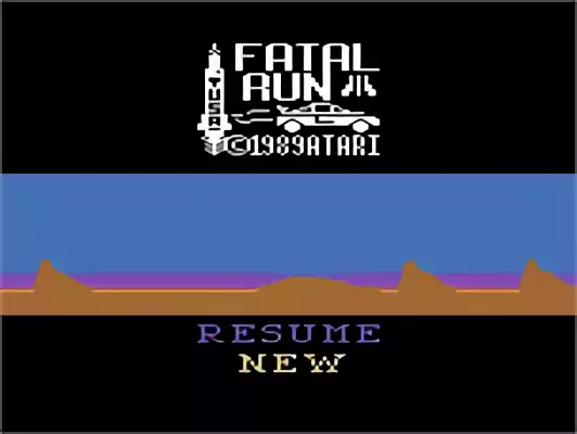 Image n° 7 - titles : Fatal Run