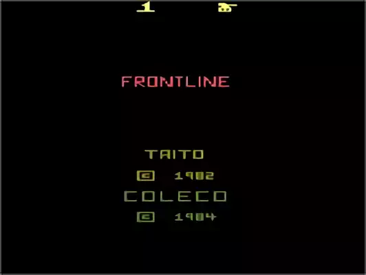 Image n° 7 - titles : Front Line