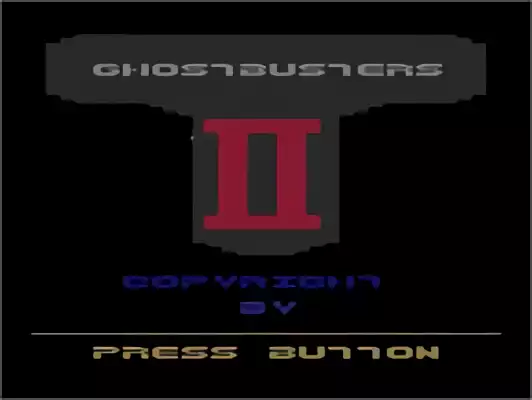 Image n° 7 - titles : Ghostbusters II
