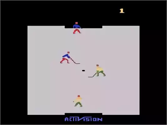 Image n° 7 - titles : Ice Hockey