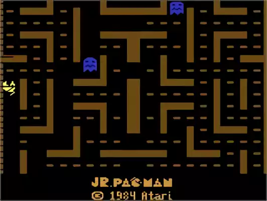 Image n° 7 - titles : Jr. Pac-Man
