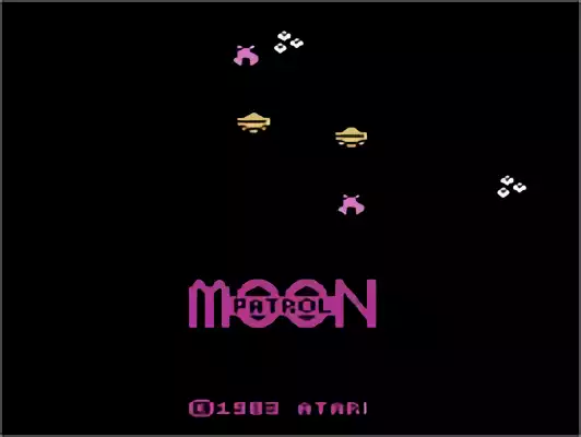 Image n° 7 - titles : Moon Patrol