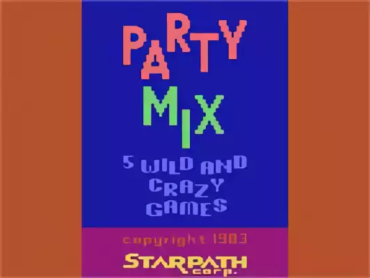 Image n° 7 - titles : Party Mix