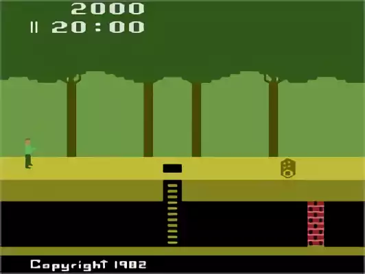 Image n° 7 - titles : Pitfall Unlimited