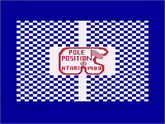 Image n° 7 - titles : Pole Position