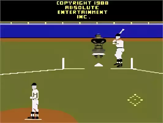 Image n° 7 - titles : RealSports Baseball