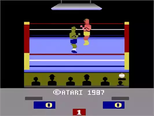 Image n° 7 - titles : RealSports Boxing Image n° 7 - titles : RealSports Boxing
