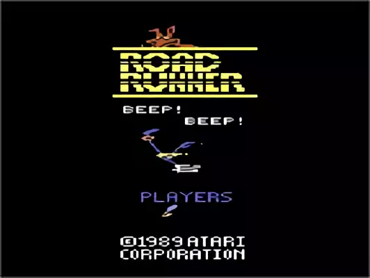 Image n° 7 - titles : Road Runner