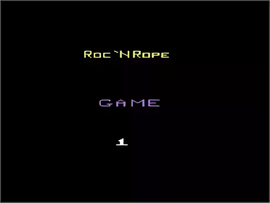 Image n° 7 - titles : Roc n' Rope