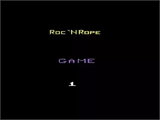 Image n° 7 - titles : Roc n' Rope Image n° 7 - titles : Roc n' Rope