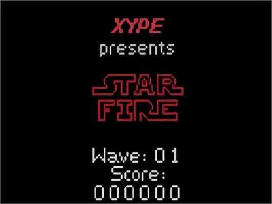 Image n° 5 - titles : Star Wars - The Arcade Game