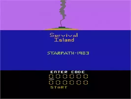 Image n° 6 - titles : Survival Island