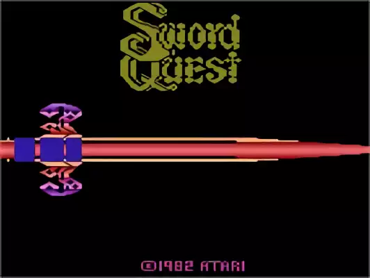 Image n° 7 - titles : SwordQuest - Earthworld