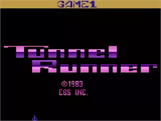 Image n° 7 - titles : Tunnel Runner