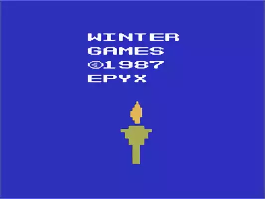 Image n° 7 - titles : Winter Games