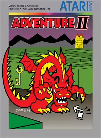 Image n° 1 - box : Adventure 2 Demo