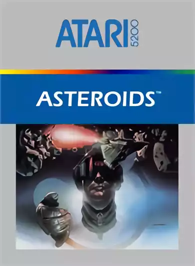 Image n° 2 - box : Asteroids - Vector Edition (hack)