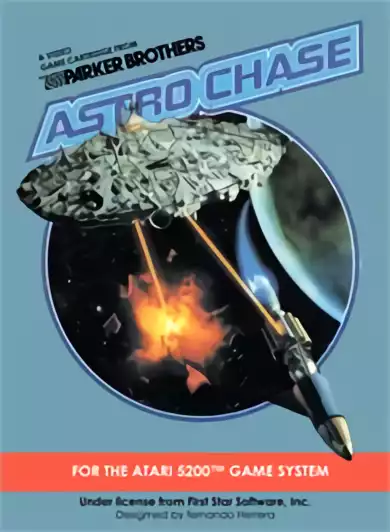 Image n° 1 - box : Astro Chase