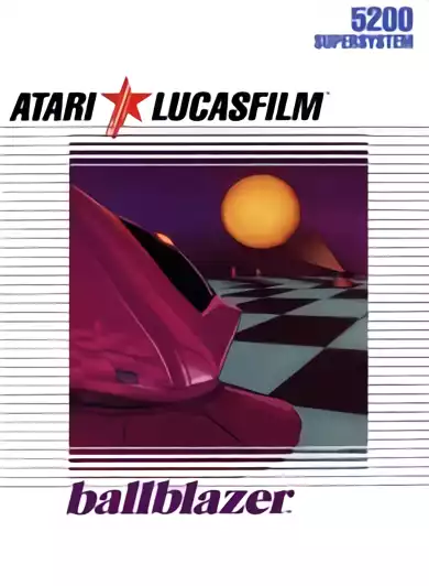 Image n° 1 - box : Ballblazer