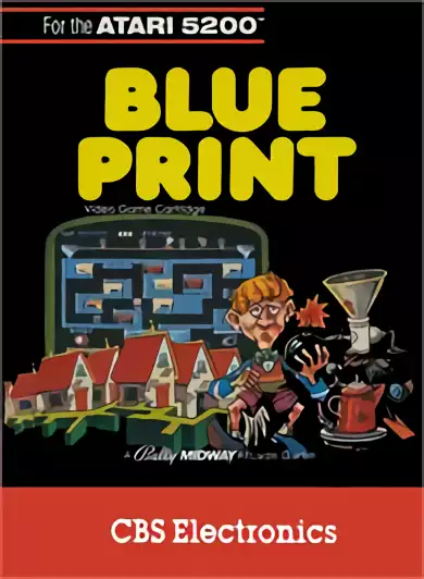 Image n° 1 - box : Blueprint