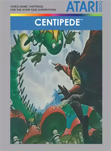 Image n° 1 - box : Centipede