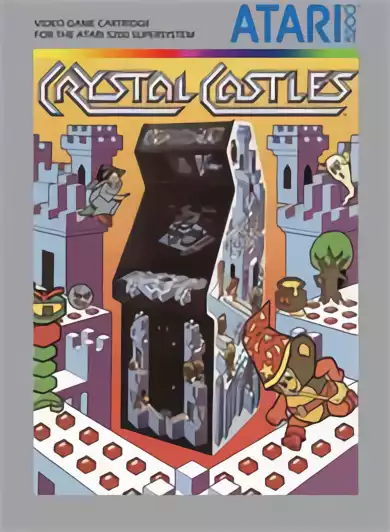 Image n° 1 - box : Crystal Castles V0.6