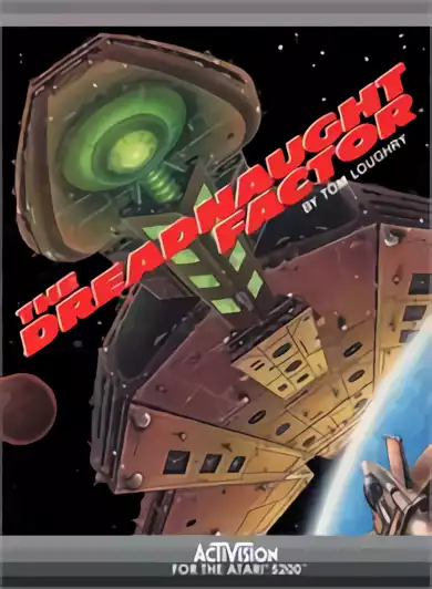 Image n° 1 - box : Dreadnaught Factor, The