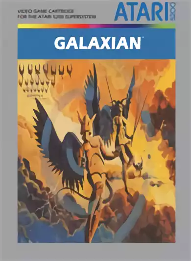 Image n° 1 - box : Galaxian