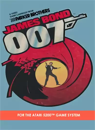 Image n° 1 - box : James Bond 007
