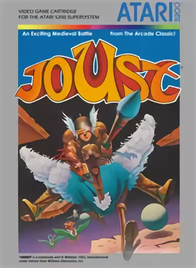 Image n° 1 - box : Joust