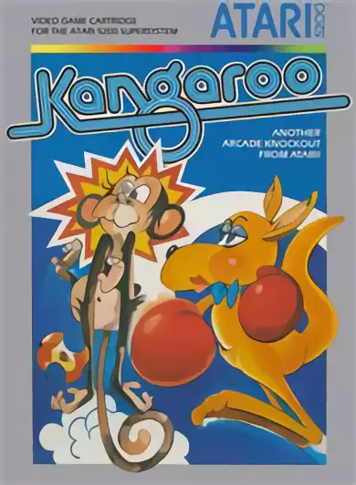 Image n° 1 - box : Kangaroo