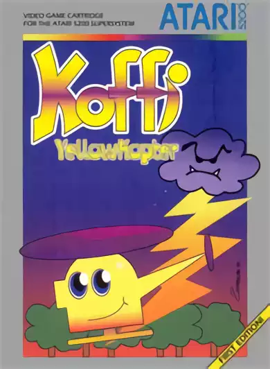 Image n° 1 - box : Koffi - Yellow Kopter