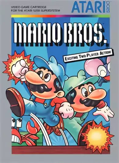 Image n° 1 - box : Mario Brothers