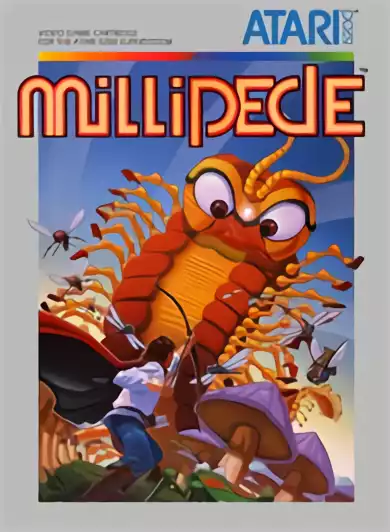 Image n° 1 - box : Millipede