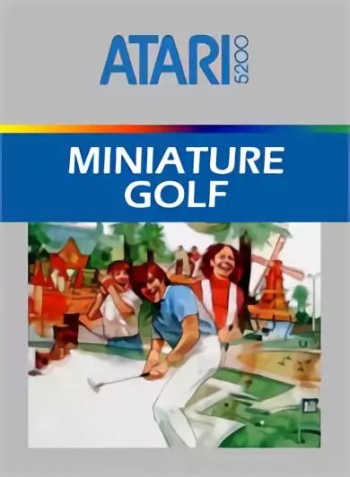 Image n° 1 - box : Miniature Golf