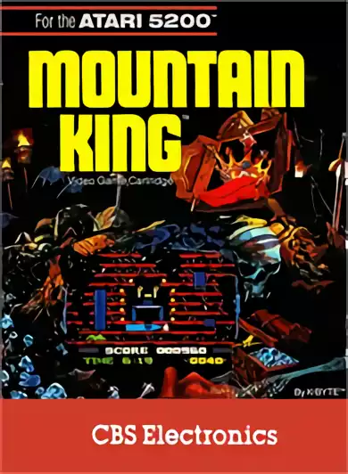Image n° 1 - box : Mountain King