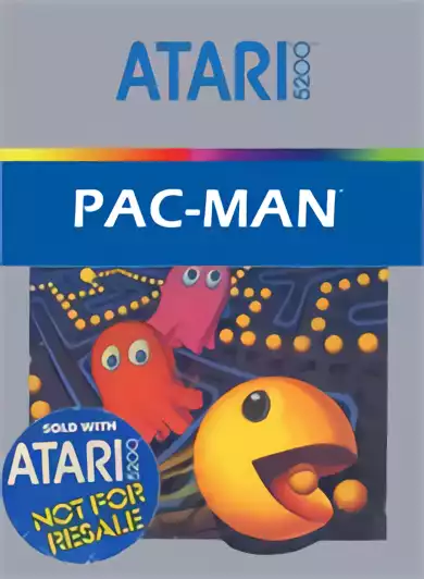 Image n° 1 - box : Pac-Man