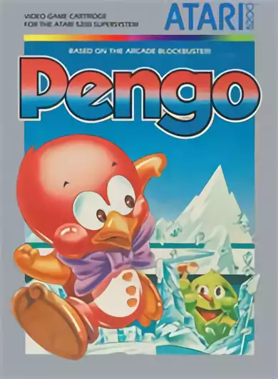 Image n° 1 - box : Pengo