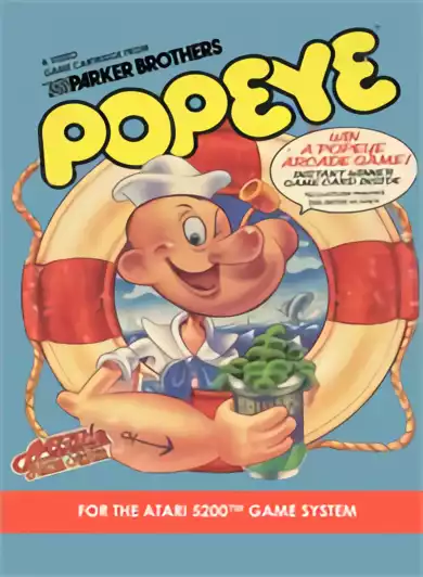 Image n° 1 - box : Popeye
