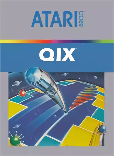 Image n° 1 - box : QIX