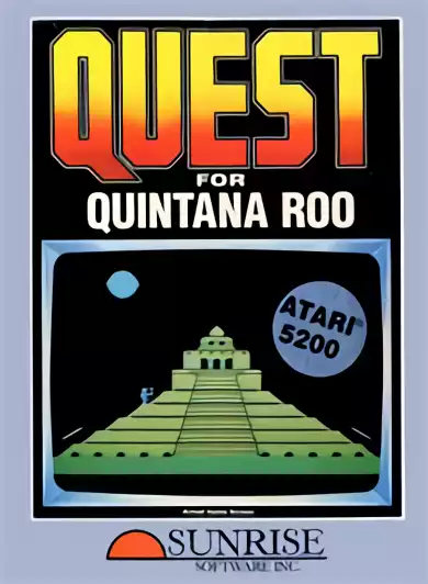 Image n° 1 - box : Quest for Quintana Roo